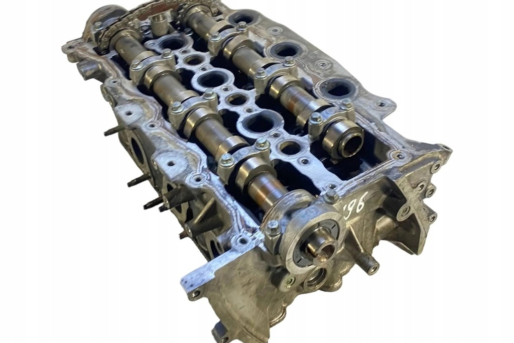 фото №6, Головка двигуна land rover range rover sport l320 4r8q6090 2.7l дизель