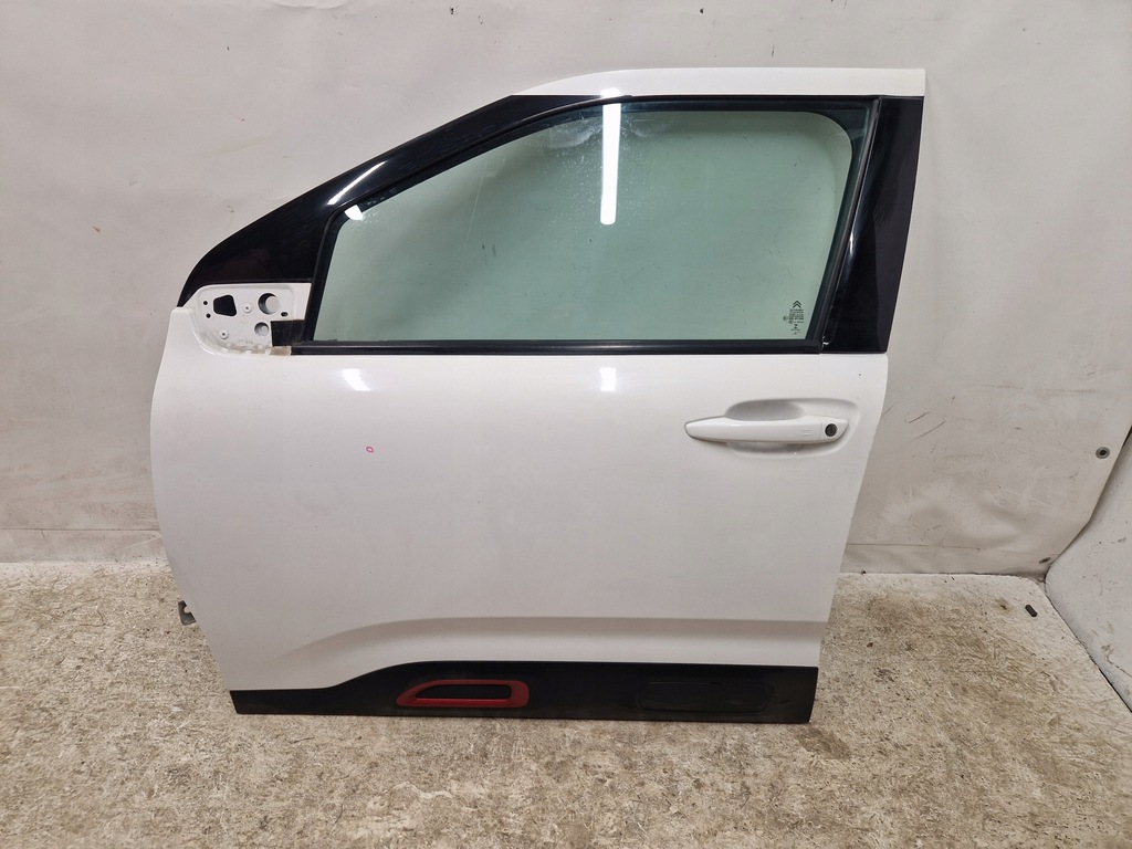 фото №1, Дверь левая передние левый перед citroen c4 cactus lift 18-