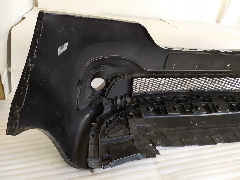 фото №15, Бампер перед renault trafic iii