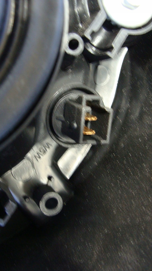 фото №11, Лампа левая передняя перед europa depo suzuki swift mk6