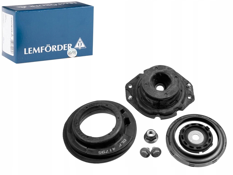 фото №1, Подушка амортизатора перед l/p renault espace iv laguna ii vel satis