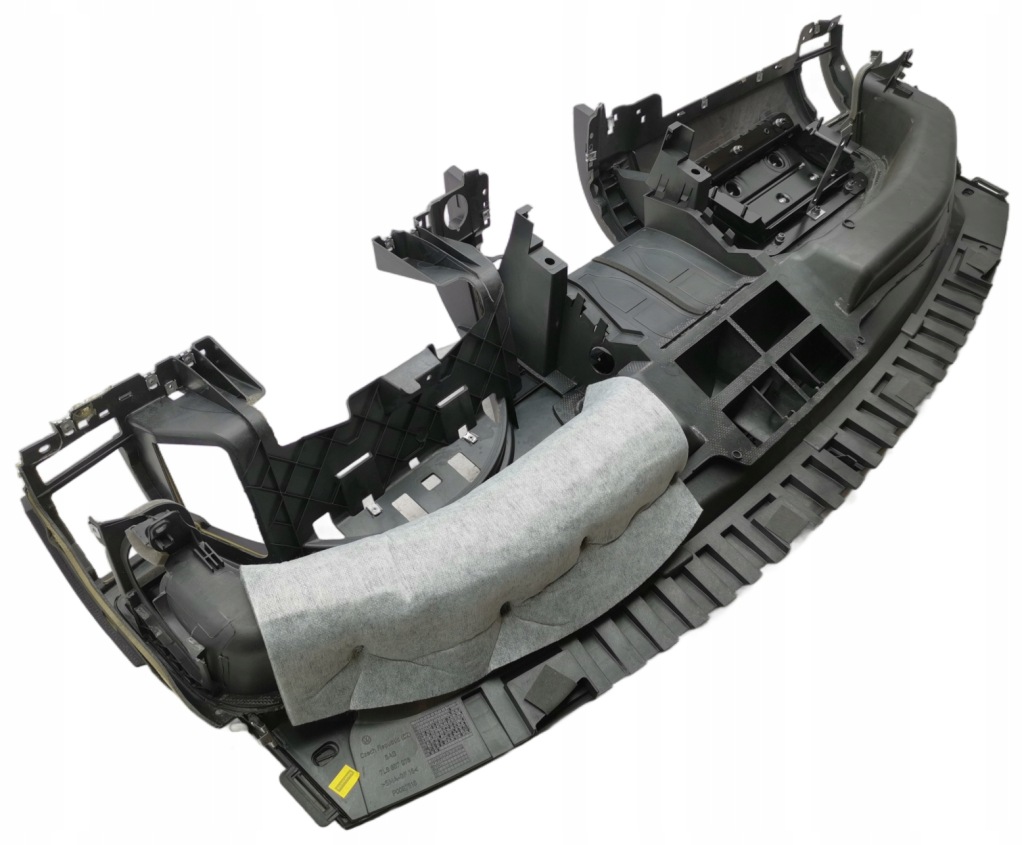 фото №7, Панель  приборная панель приборная приборная панель vw touareg 7l 7l6857003 nowa оригинальная