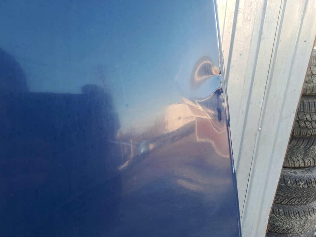 фото №8, Master iii movano двері ліва задні задня лівий