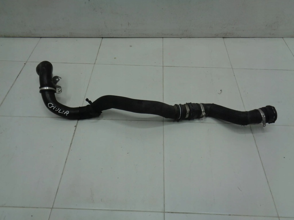 фото №1, Alfa romeo stelvio giulia q4 2.2d шланг wąż труба wody