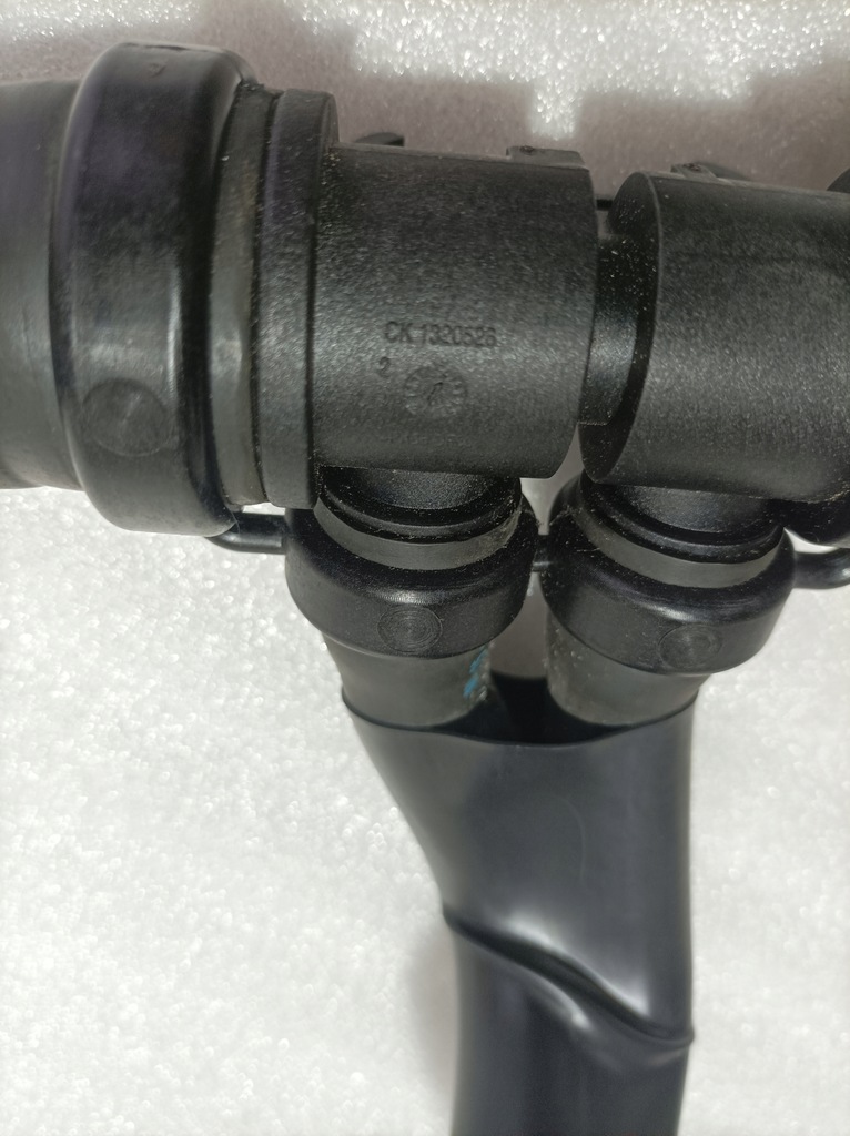 фото №8, Труба інтеркулер peugeot citroen