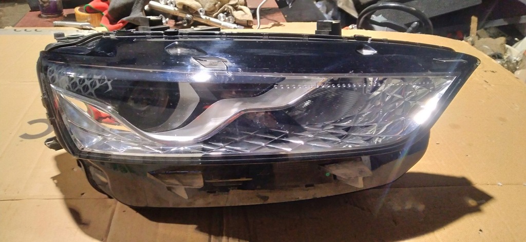 фото №14, Citroen ds7 led лампа перед передня ліва 9821750380 права 9821750280