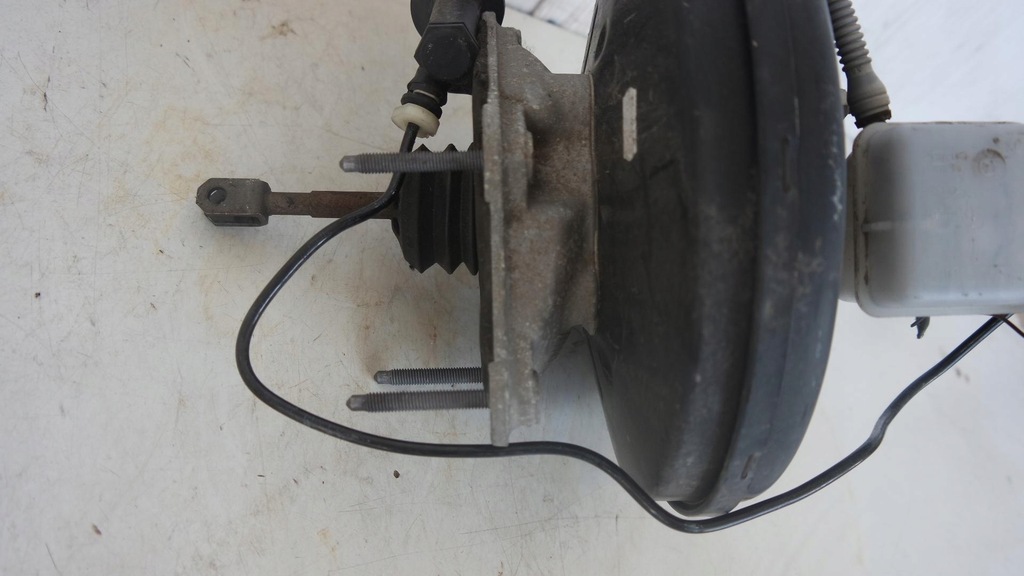 фото №2, Насос усилитель тормозов renault clio iv 472103202r