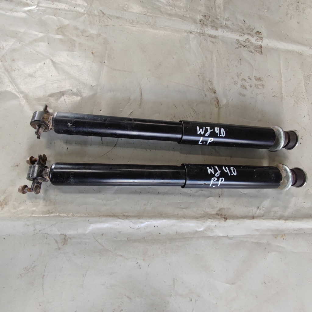 фото №1, Jeep cherokee wj амортизаторы амортизатор перед
