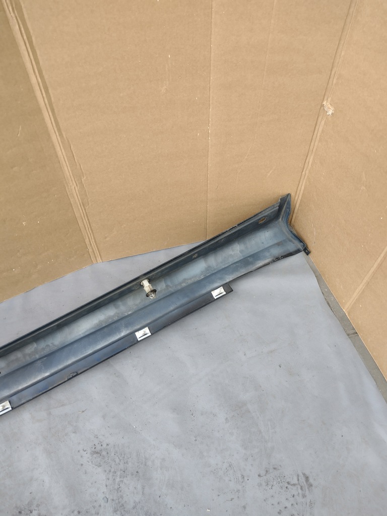 фото №15, Молдинг порог левая mercedes b w245 a1696102108