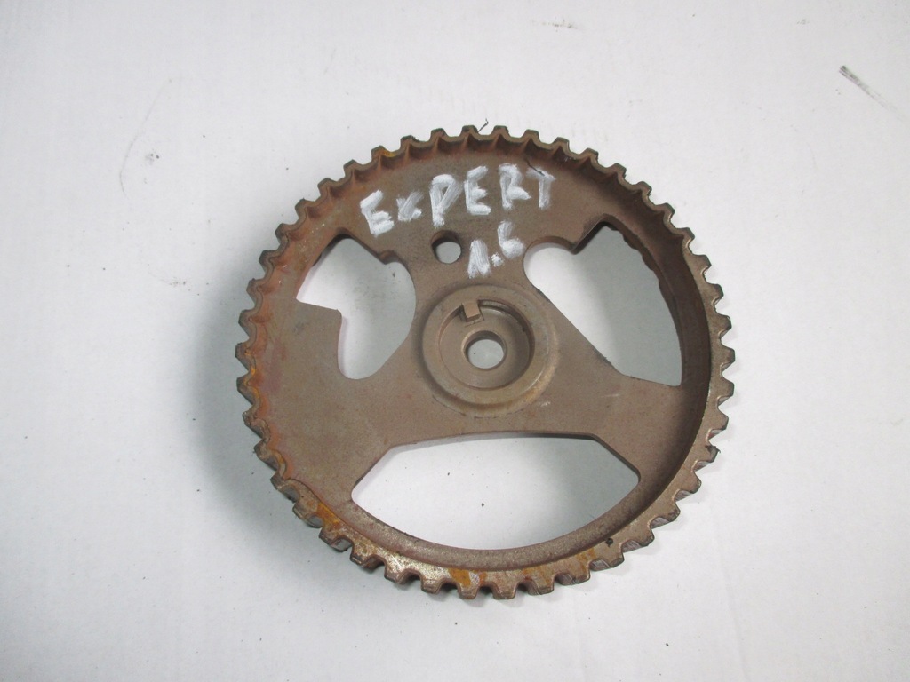 фото №1, Колесо зубчатое 9820634180 expert proace jumpy 16-