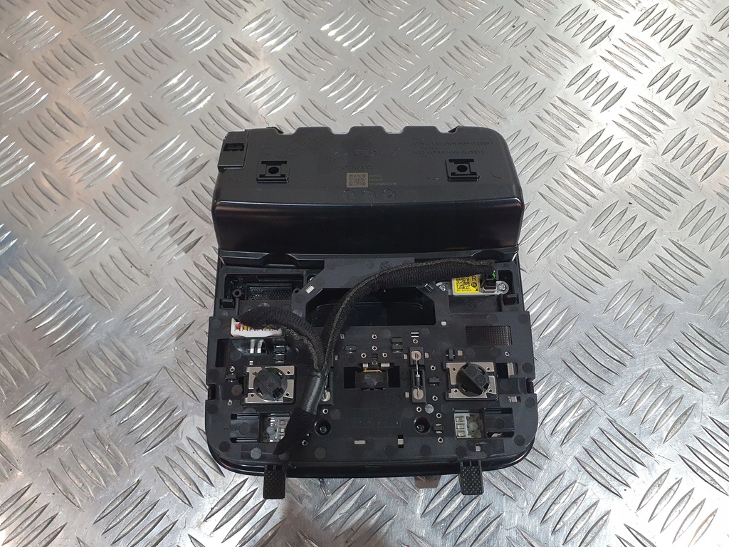 фото №2, Лампа потолочный kia xceed 19-