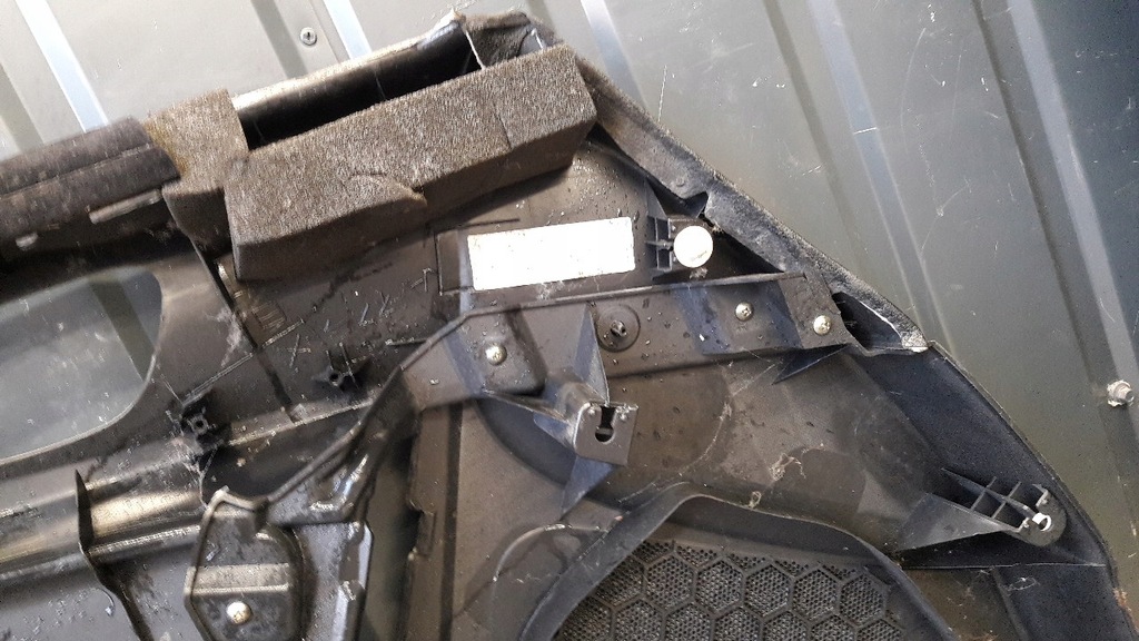 фото №11, F151428sa обшивка оббивка двері правий перед rx-8