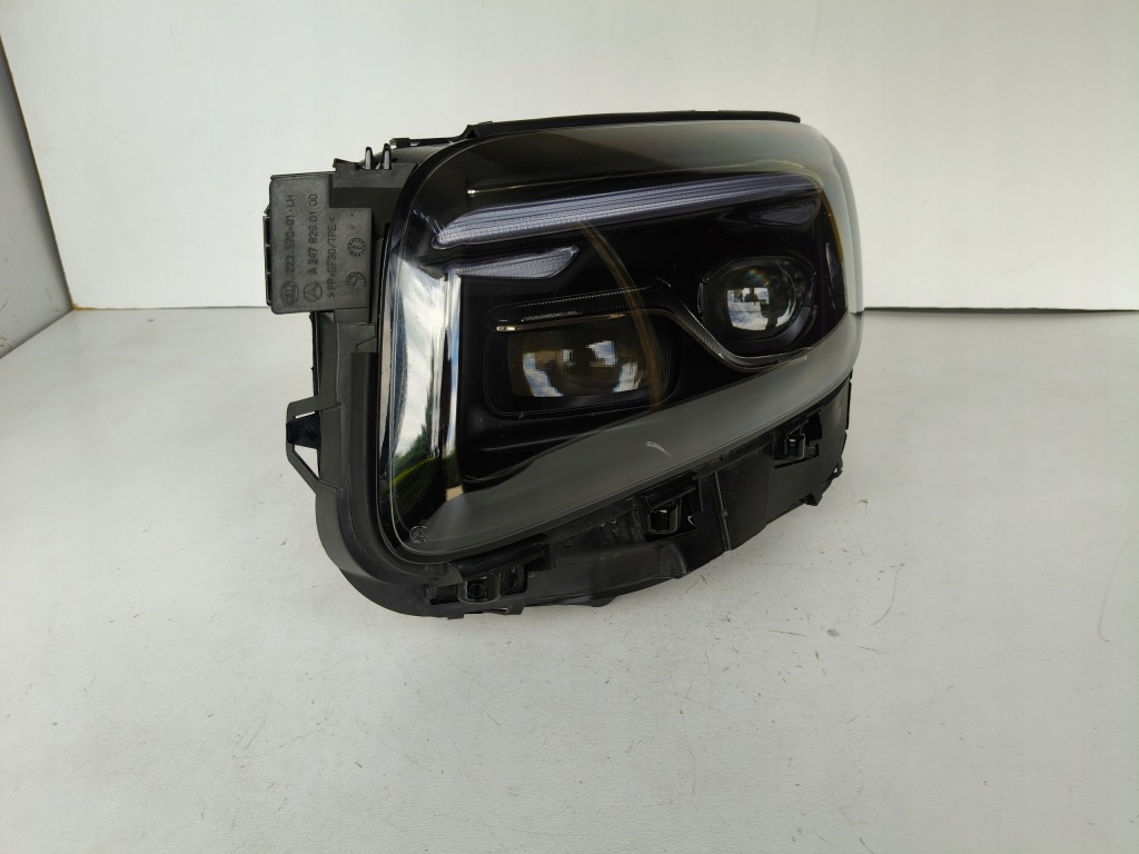 Купити Лампа ліва фара mercedes glb w247 23- рестайлінг  full led multibeam