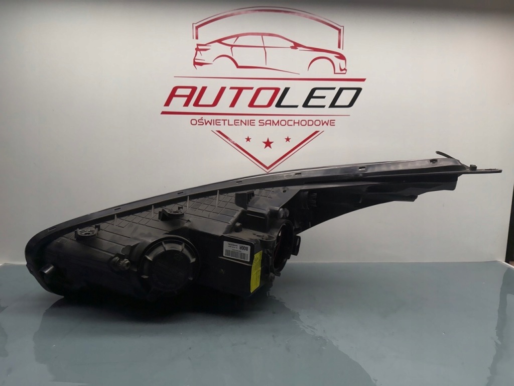 фото №5, Kia ceed 2 ii лампа перед права ксенон led led 100% світиться