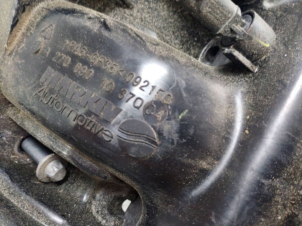 фото №10, Infiniti kolektro всасывающий a2700901037q europa