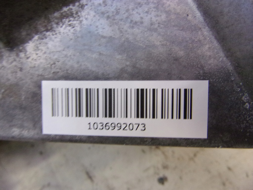 фото №9, Subaru outback iv 2.0 d 09- коробка передач передач механическая