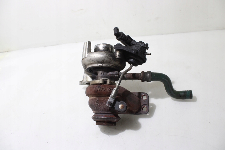 фото №3, Турбонагнетатель peugeot 207 1.6hdi