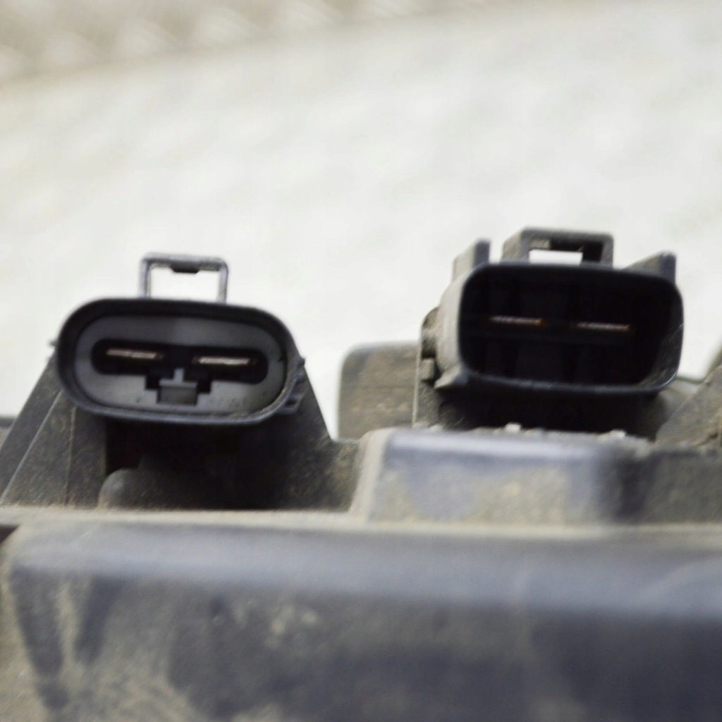 фото №9, Ford transit - tourneo connect 2014 захист вентилятора радіатора