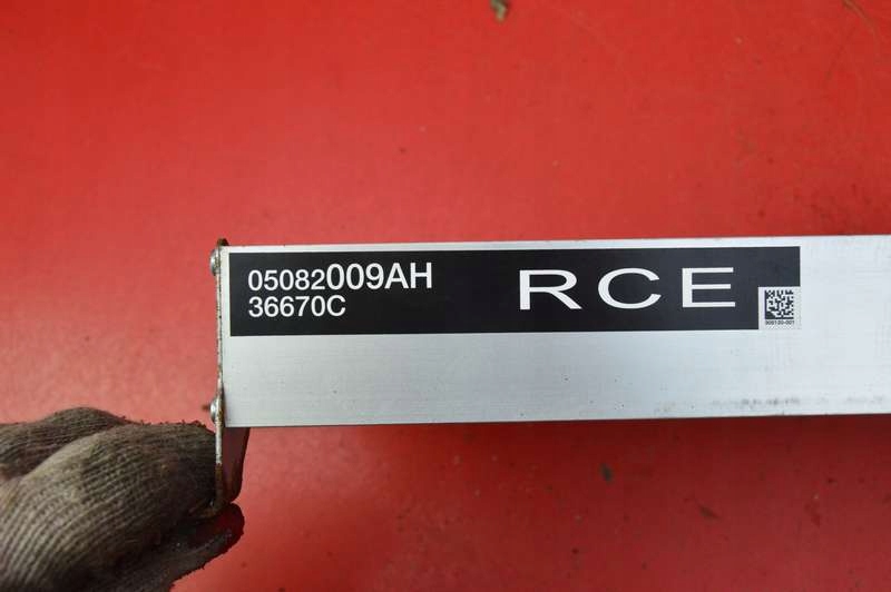 фото №7, Підсилювач радіо 05082009ah chrysler pacifica 1 i lift 03-08