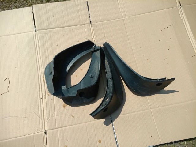 фото №1, Nissan qashqai j10 брызговики брызговик перед задняя защита kpl. oryg.