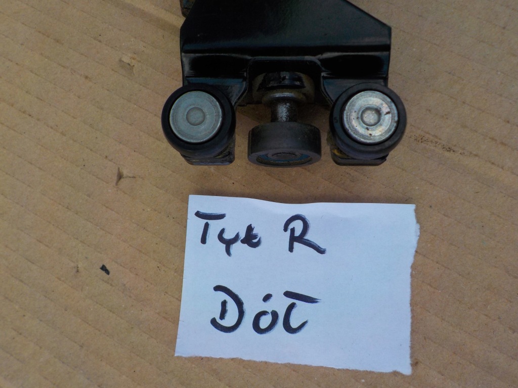 фото №2, Berlingo 08-18 ролик дверь раздвижных