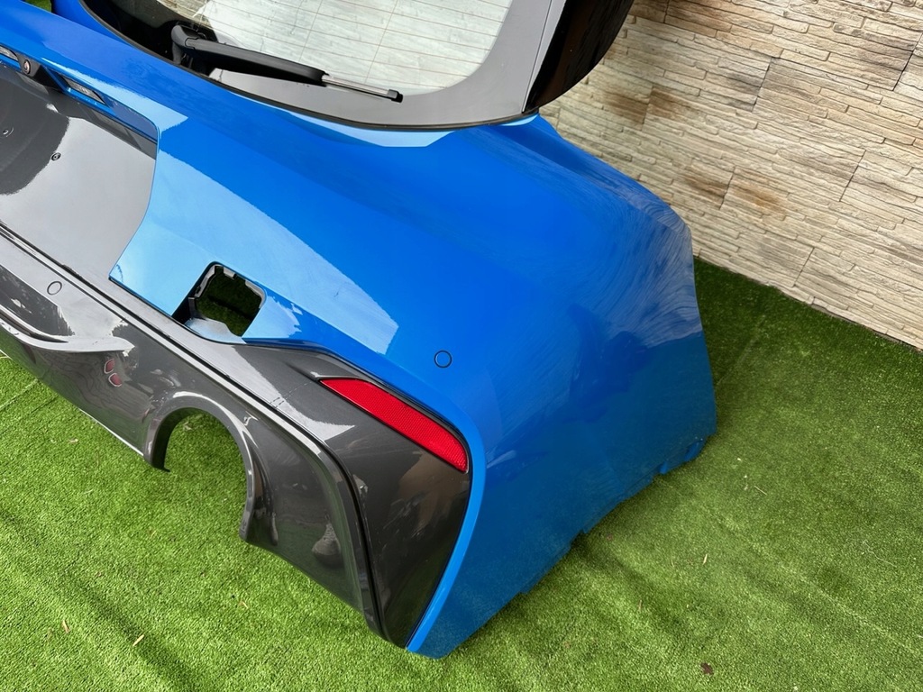 фото №7, Крышка багажника бампер лампы задняя камера bmw x2 f39 c1d mpak