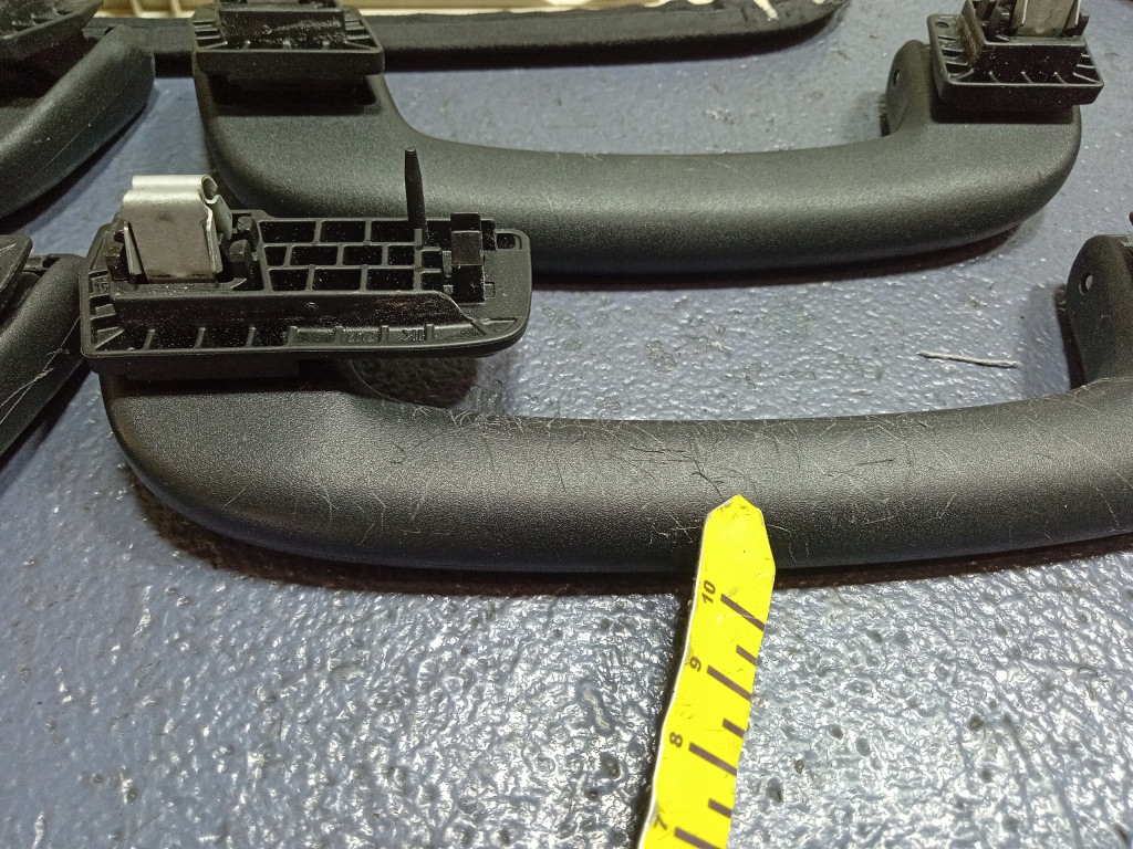 фото №14, Bmw 5 g30 потолок czarna alcantara люк