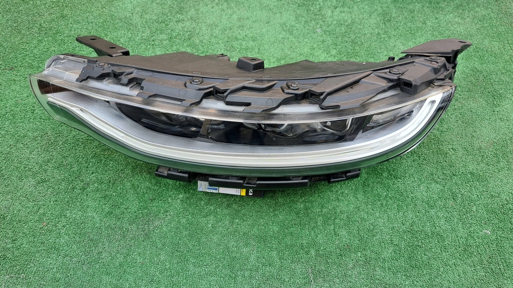 фото №2, Kia soul e full led лампа передня kpl