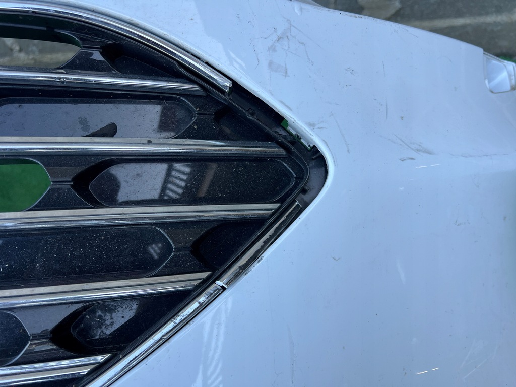 фото №9, Ford kuga mk3 звичайний бампер перед