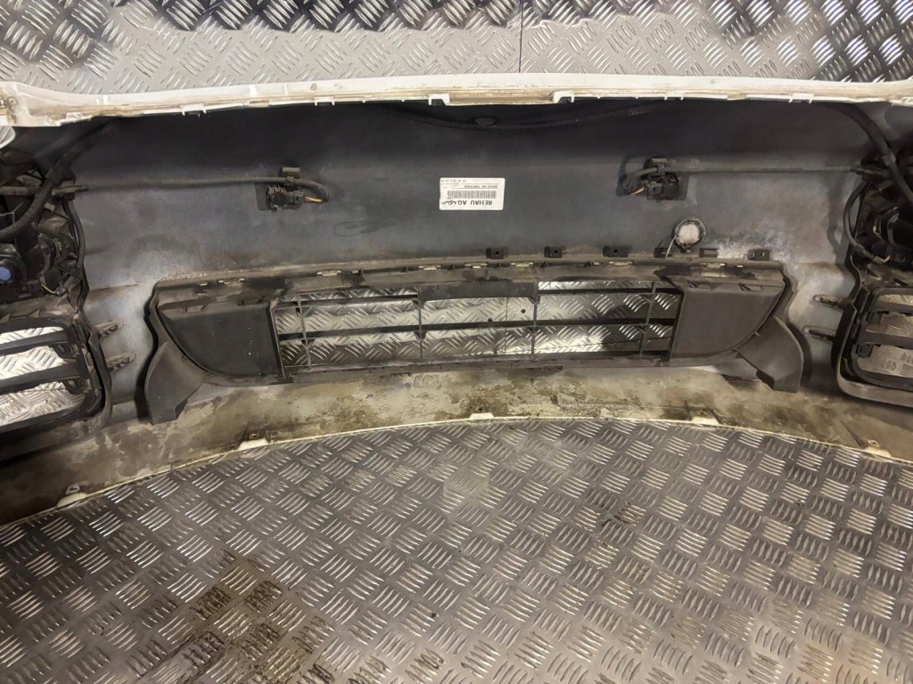 фото №8, Бампер передній kompletny porsche panamera 970 97050591133 колір c9a