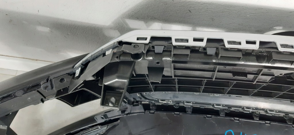 фото №8, Audi q7 4m0 s-line бампер перед передній 4m0807095a