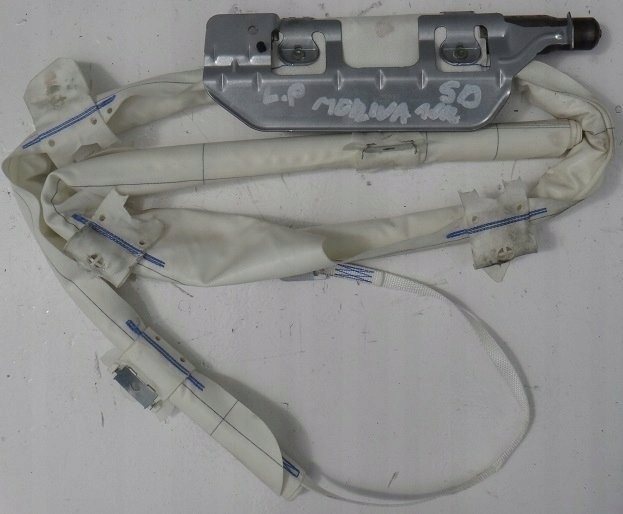 фото №1, Opel meriva b 10 r шторка безпеки ліва перед подушка безпеки