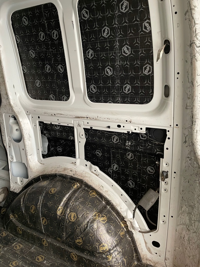 Мат бутилова stp-standartplast black gold 2,3mm 75x50 cm Київ