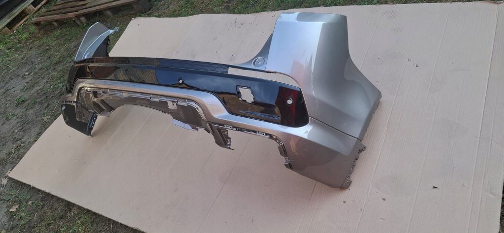 фото №1, Land rover discovery sport r dynamic l550 lift бампер задняя lk7217d781baw