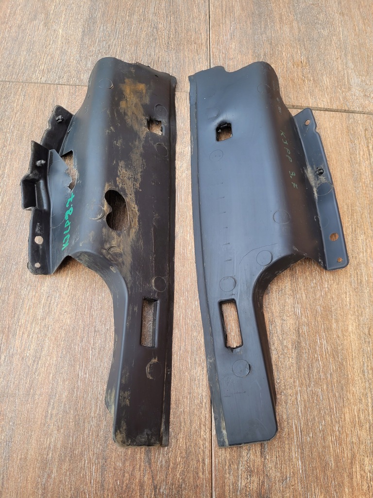 фото №9, Jeep cherokee kj 3.7 повітропровід повітря права