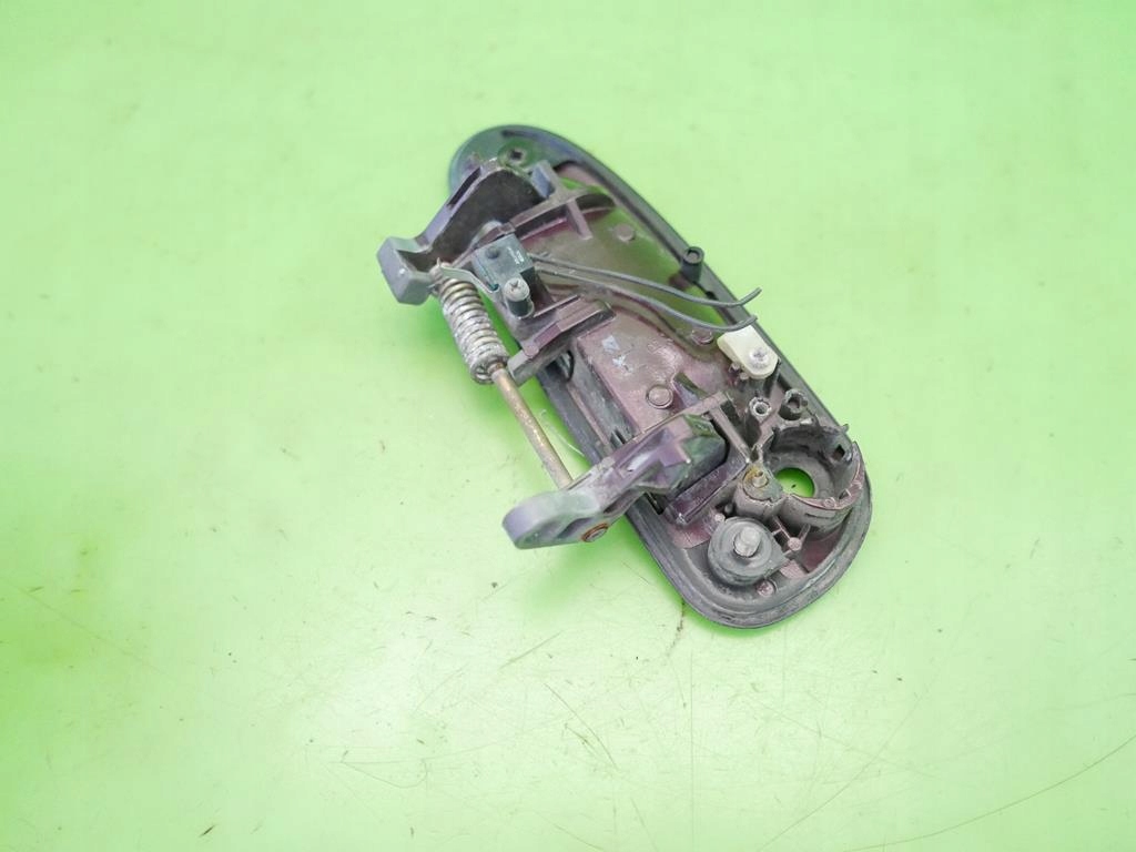 фото №8, Ручка зовнішня ліва перед a7 mazda xedos 6 94-