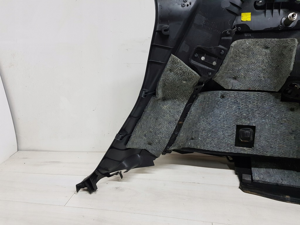 фото №12, Обшивка обивка багажника левая 5d honda civic viii 05-11