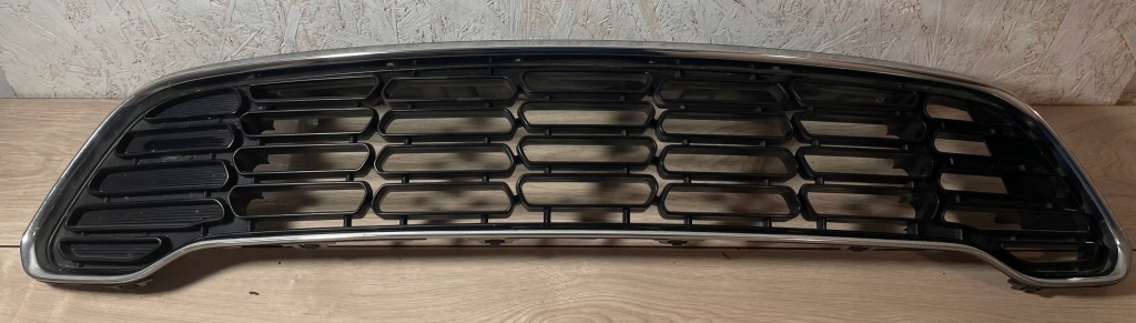 фото №1, Решётка радиатора решётка радиатора радиатора mini cooper countryman r60 cooper s 9807476