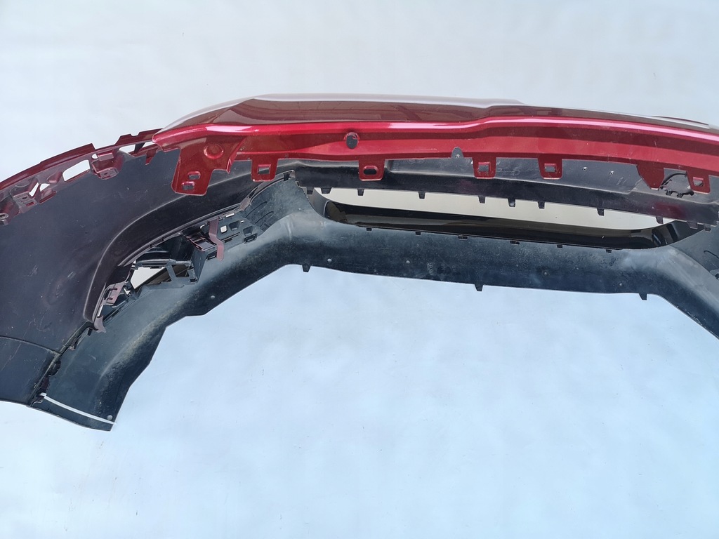 фото №10, Peugeot 5008 i - бампер перед polecam