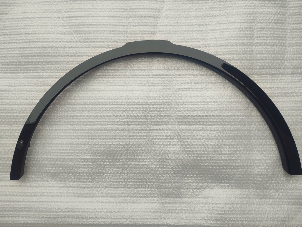 фото №1, Молдинг накладка крила лівий перед land rover discovery v 5 l462 nowa