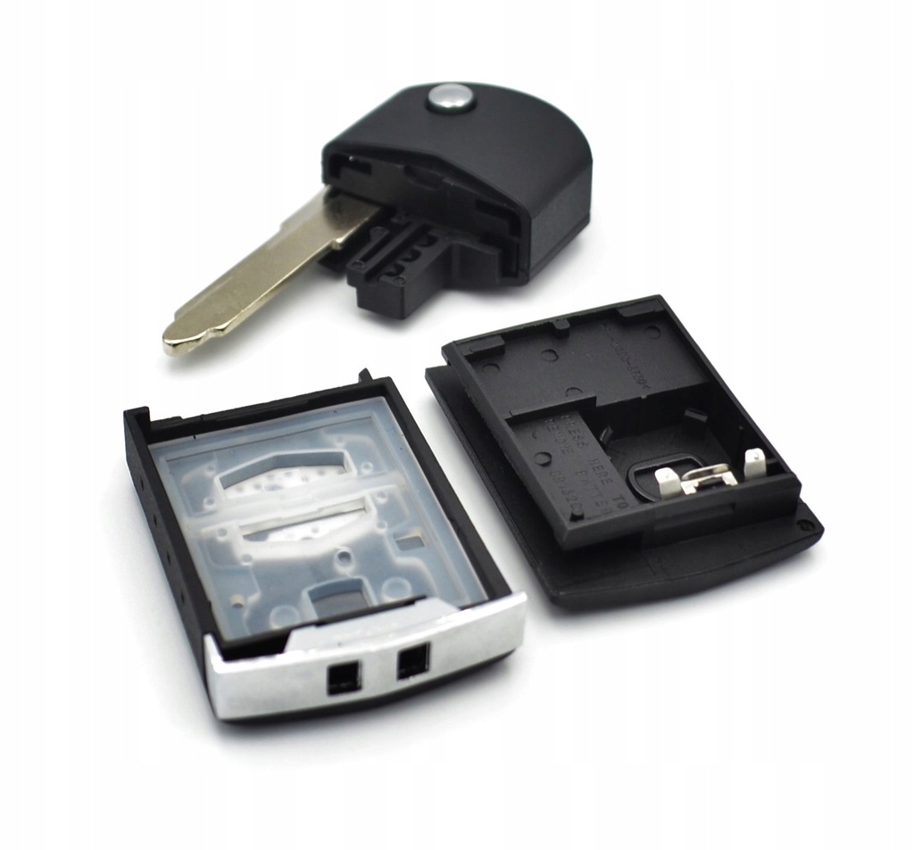 фото №8, Mazda 2 3 5 6 cx-7 rx-8 ключ pilot корпус