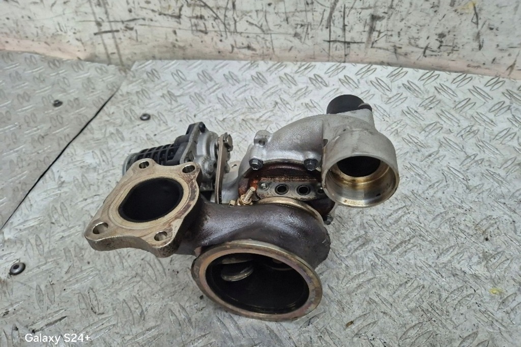 фото №10, Турбина citroën berlingo k9 9836081180 1.2l бензиновый 2021