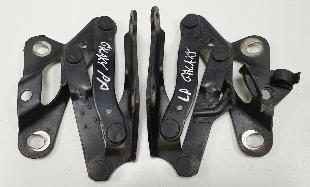 фото №1, Петлі капот ford galaxy mk2 7m0823302l пара