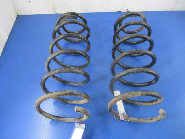 фото №1, Bora 1.9tdi пружина пружини перед комплект