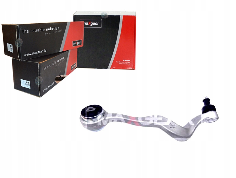 фото №1, Maxgear рычаг bmw перед e60/61 04- pr верхний przed