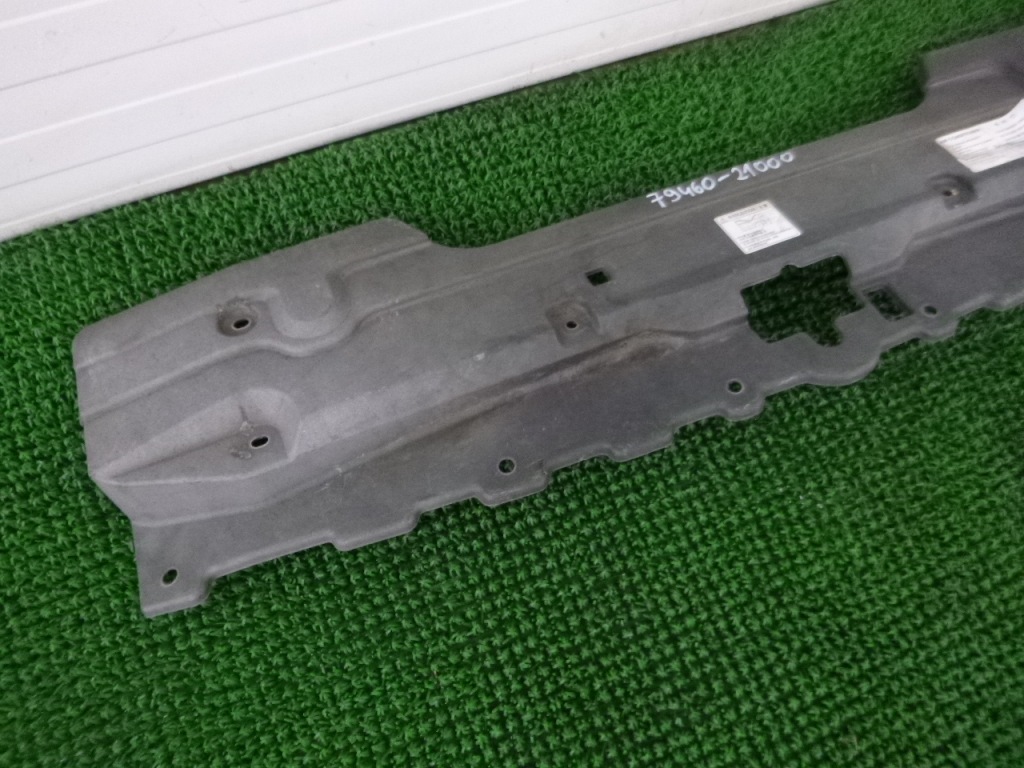 фото №2, Ssangyong rodius корпус захист накладка поперечина