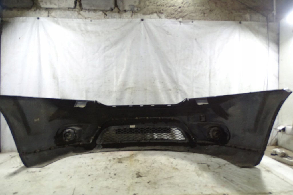 фото №15, Dodge journey fiat freemont 11- бампер перед передній перед