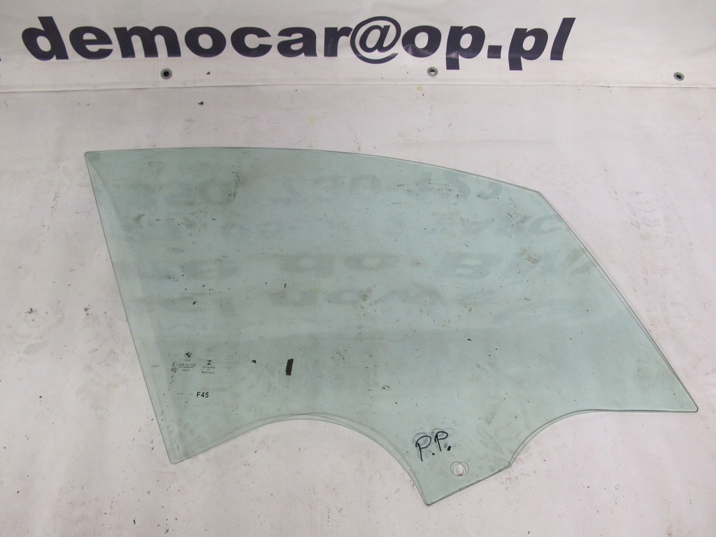 фото №1, Скло двері передня права bmw f45