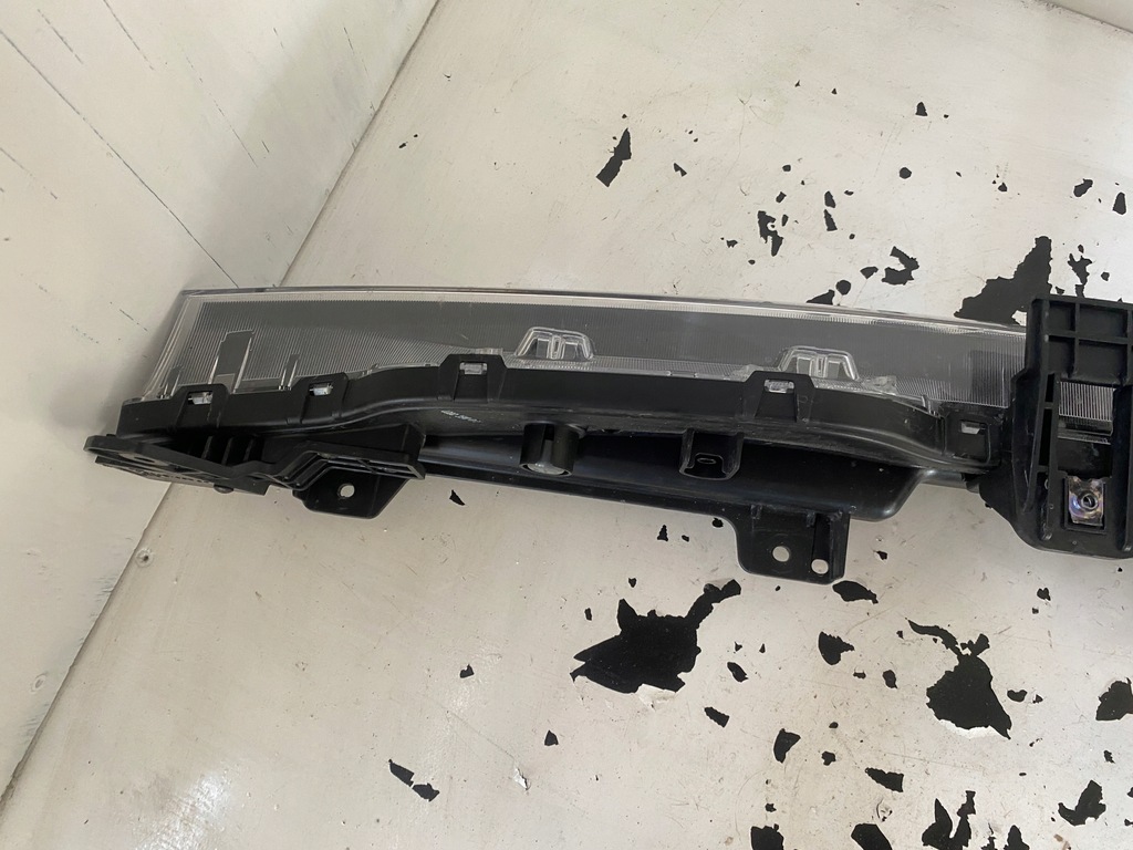 фото №9, Kia soul iii світло led drl перед накладка