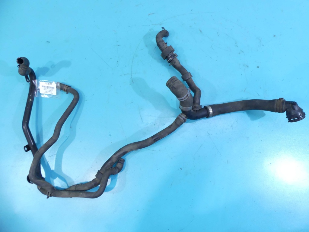 фото №1, Шланг охлаждение воды skoda superb ii 2,0tdi